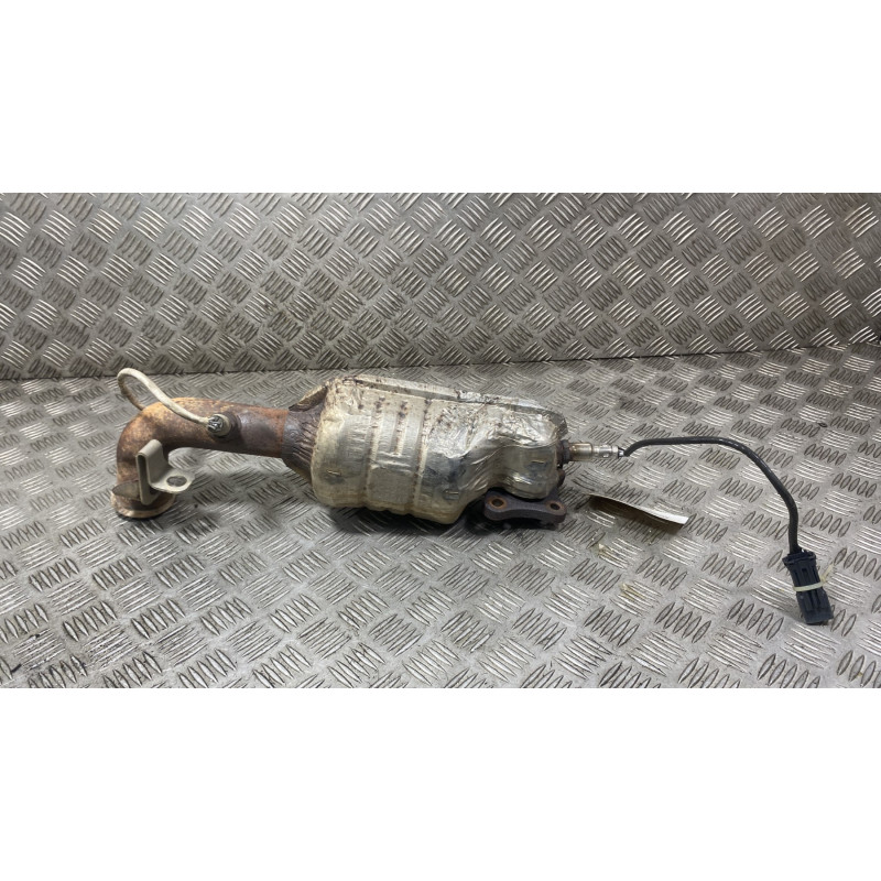 Catalyseur (echappement) PEUGEOT 208 1 Photo n°1