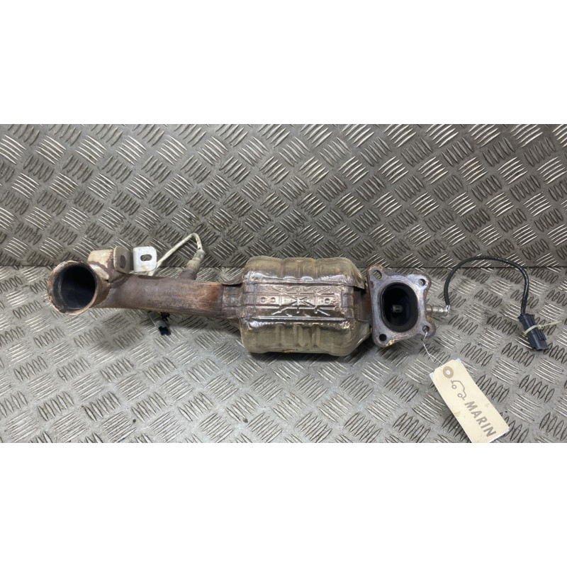 Catalyseur (echappement) PEUGEOT 208 1 Photo n°3