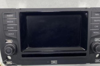 Ecran GPS VOLKSWAGEN GOLF 7