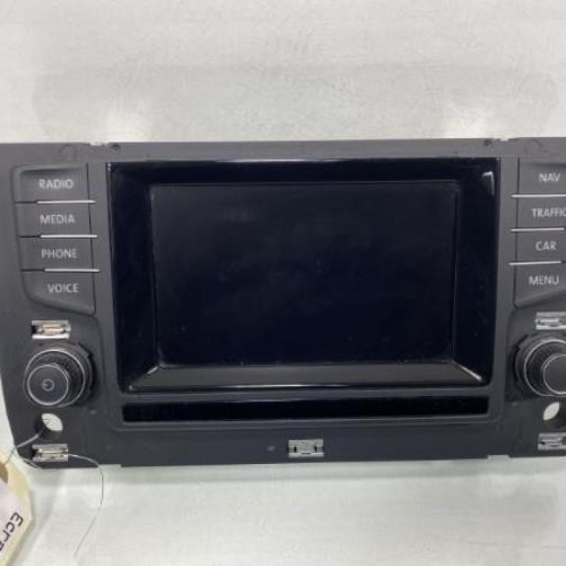 Ecran GPS VOLKSWAGEN GOLF 7 Photo n°5