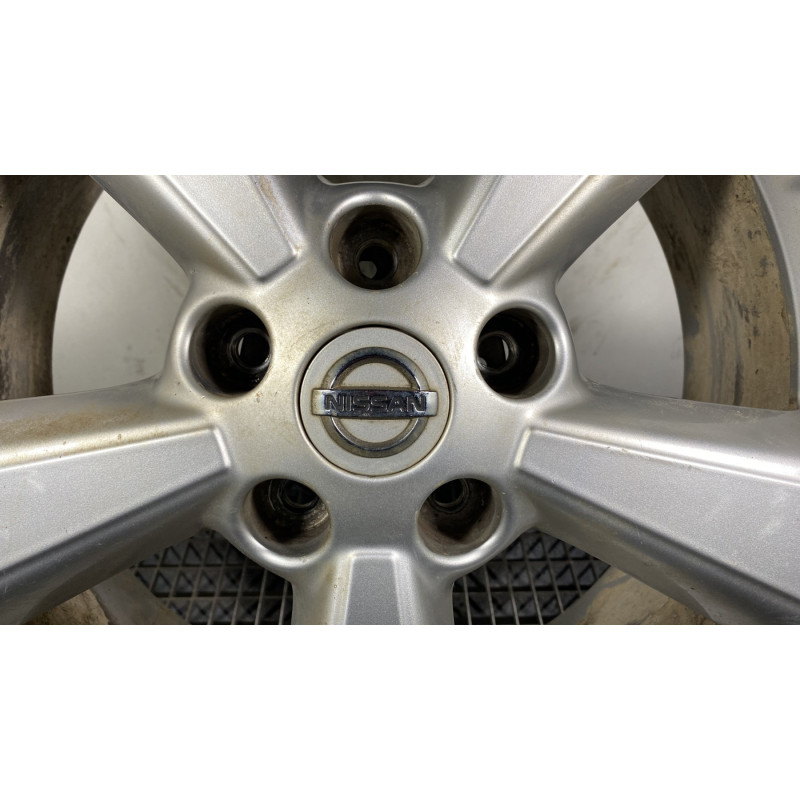 Jante NISSAN QASHQAI 1 Photo n°2