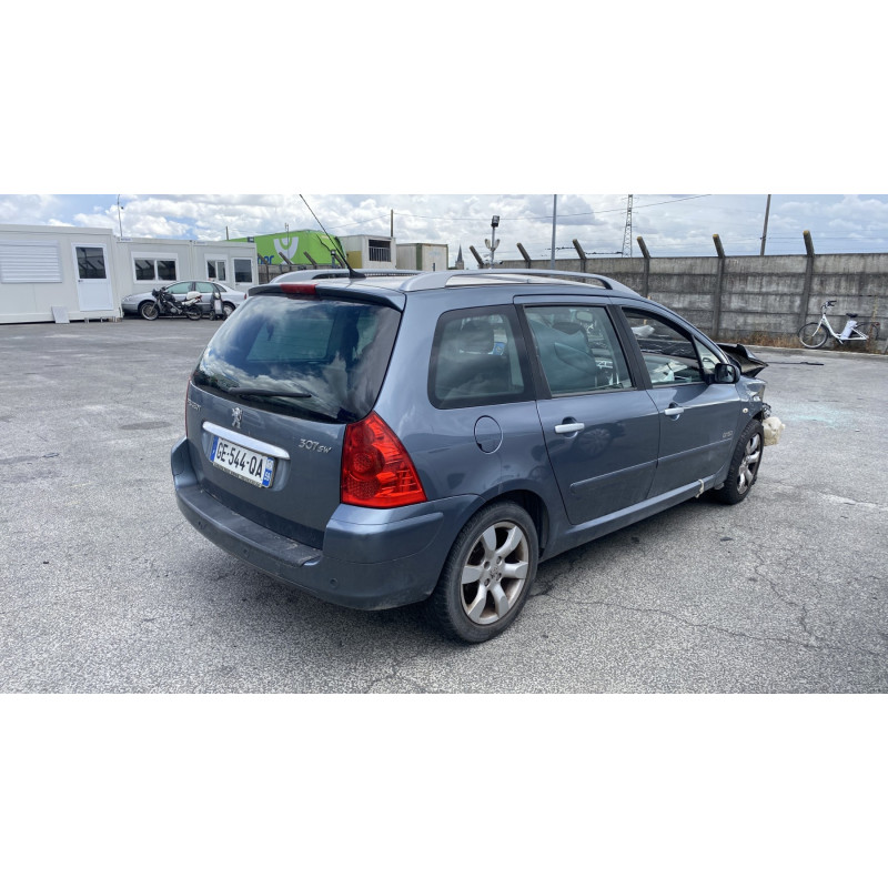 Jante PEUGEOT 307 Photo n°6
