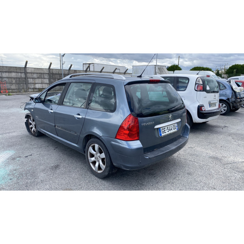 Jante PEUGEOT 307 Photo n°7