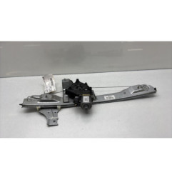 Leve vitre electrique avant droit PEUGEOT 208 1 Photo n°1