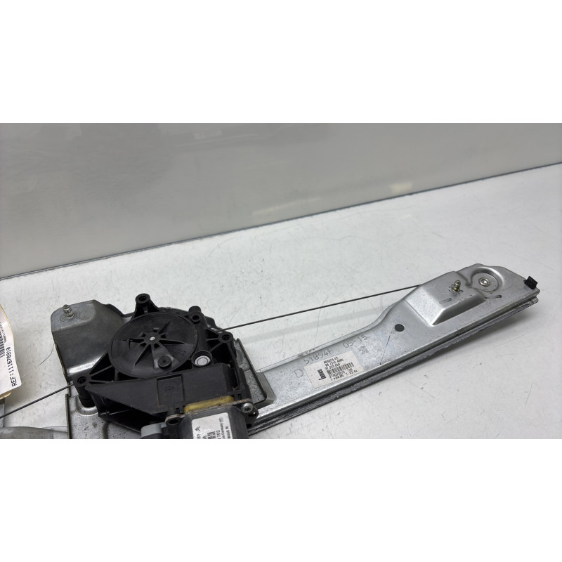 Leve vitre electrique avant droit PEUGEOT 208 1 Photo n°3