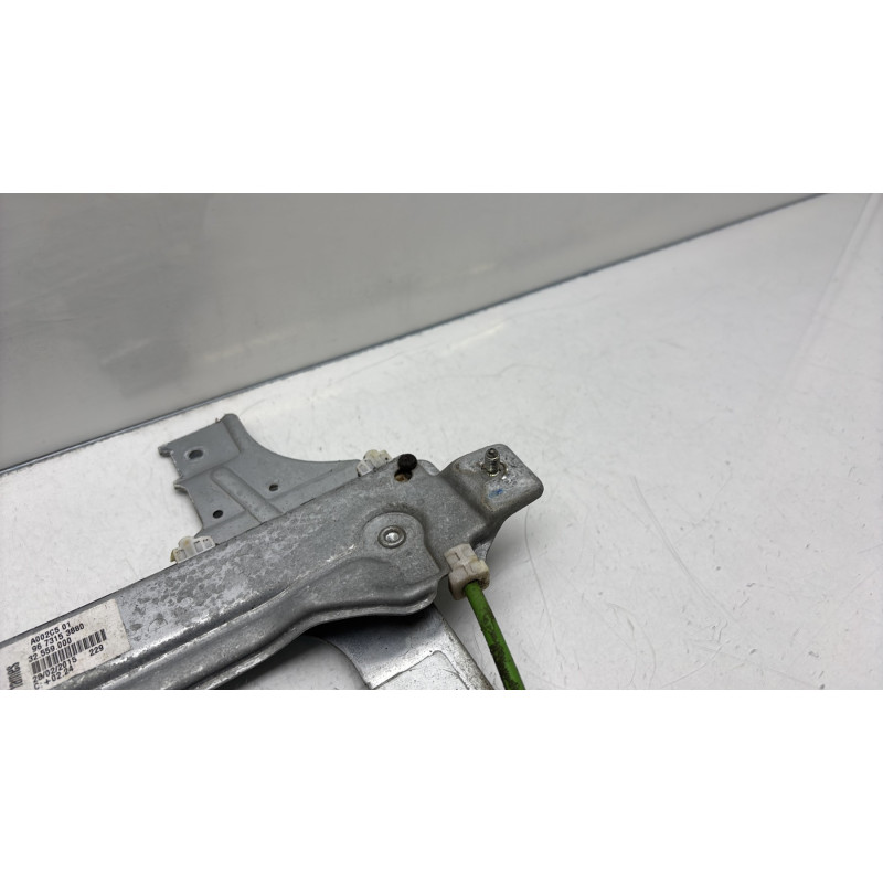 Leve vitre mecanique arriere droit PEUGEOT 208 1 Photo n°3
