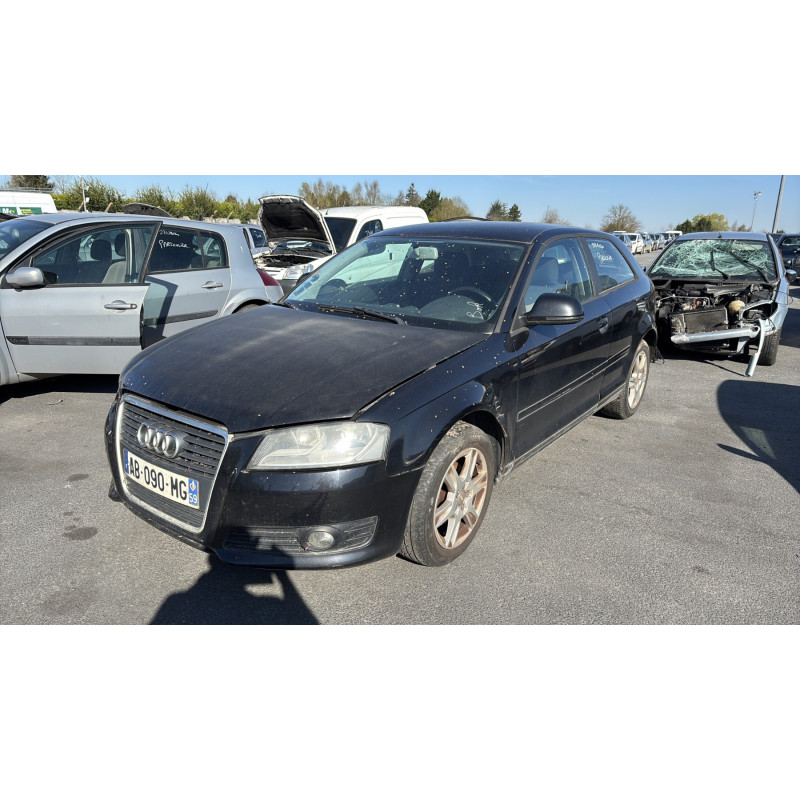 Jante AUDI A3 2 Photo n°4
