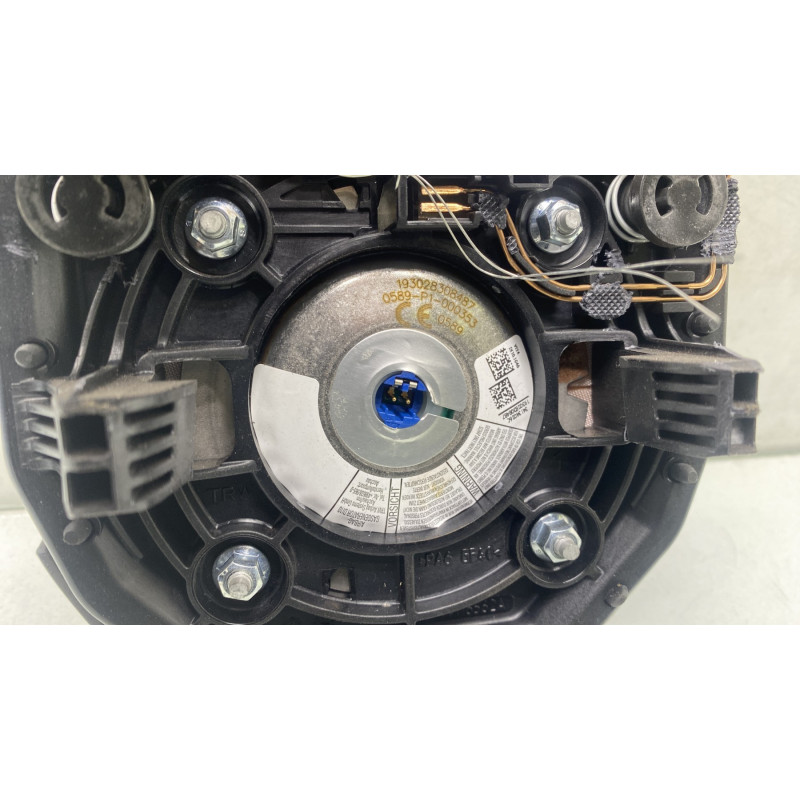 Air bag conducteur RENAULT MASTER 3 Photo n°3