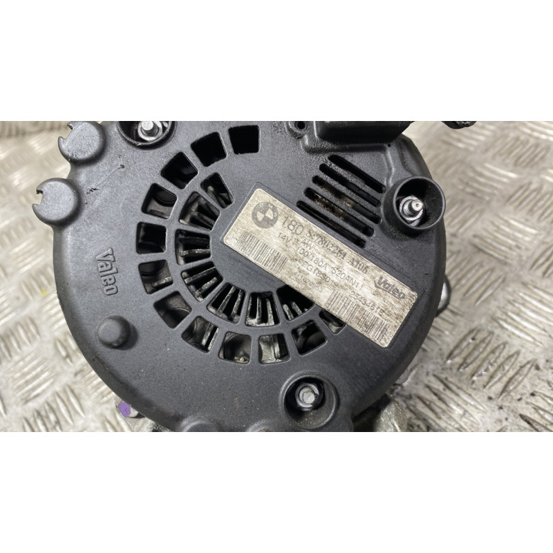 Alternateur BMW SERIE 1 E87 Photo n°4