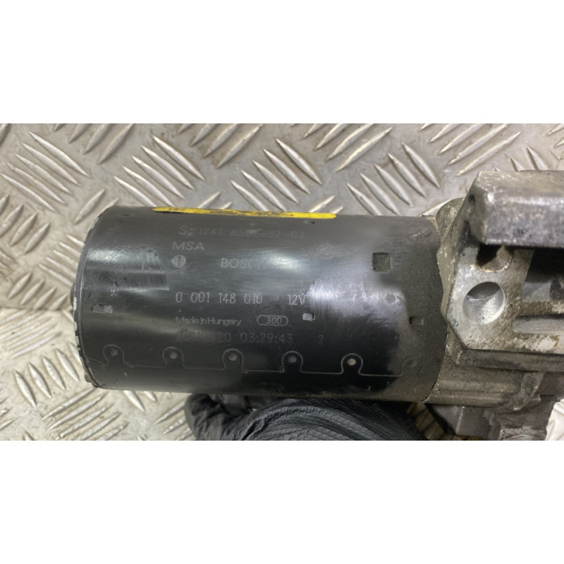Demarreur BMW SERIE 1 E87 Photo n°5