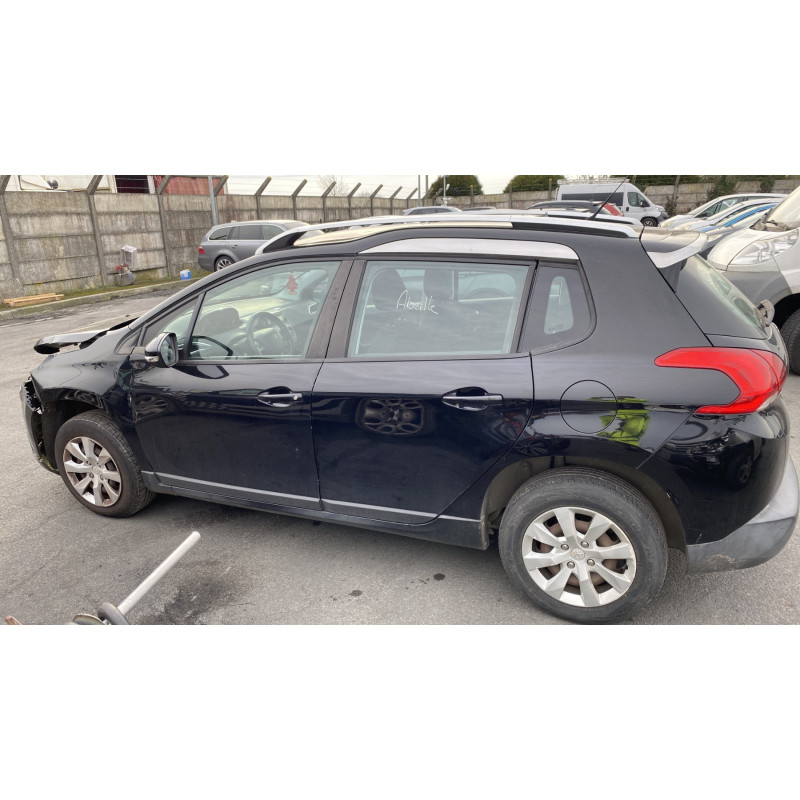 Bouchon de carburant PEUGEOT 2008 1 Photo n°9