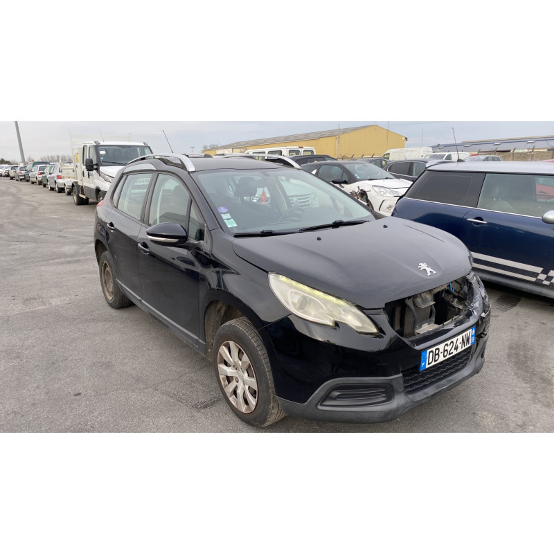 Fermeture de capot PEUGEOT 2008 1 Photo n°5