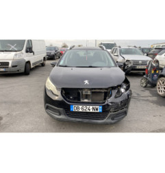 Pare choc arriere PEUGEOT 2008 1