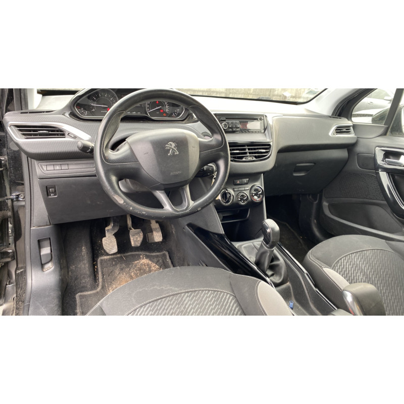 Pare choc arriere PEUGEOT 2008 1 Photo n°20