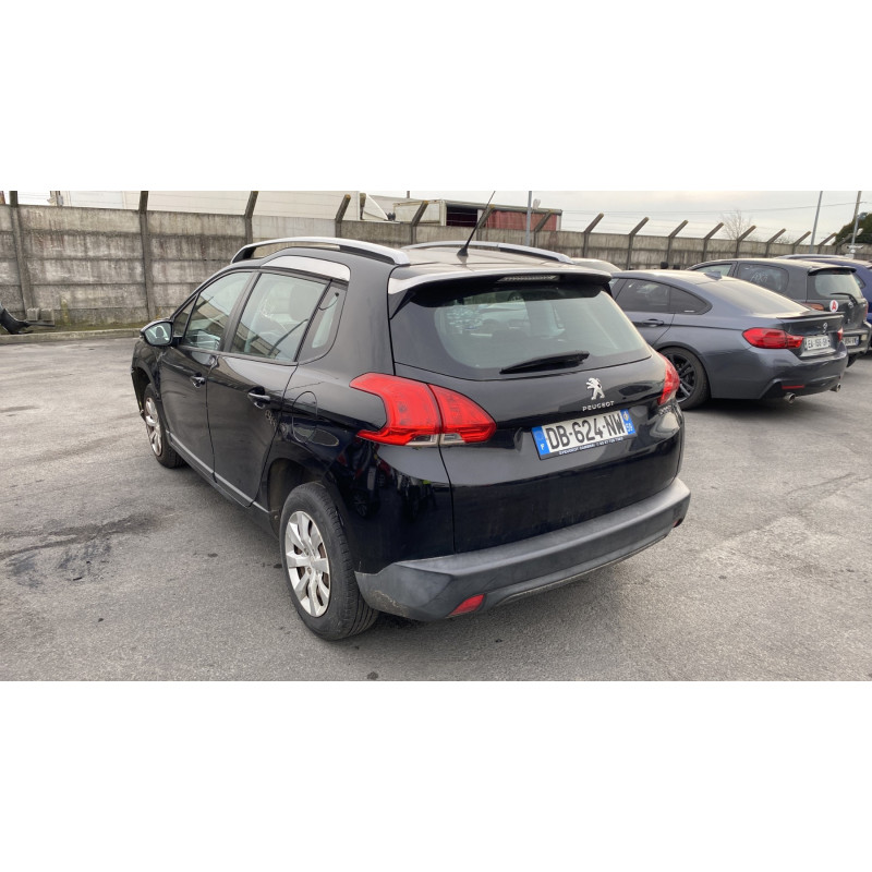 Vitre avant gauche PEUGEOT 2008 1 Photo n°8