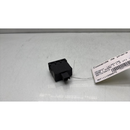Commande de phare PEUGEOT 2008 1