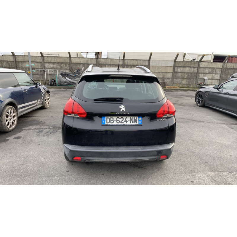 Retroviseur interieur PEUGEOT 2008 1 Photo n°8