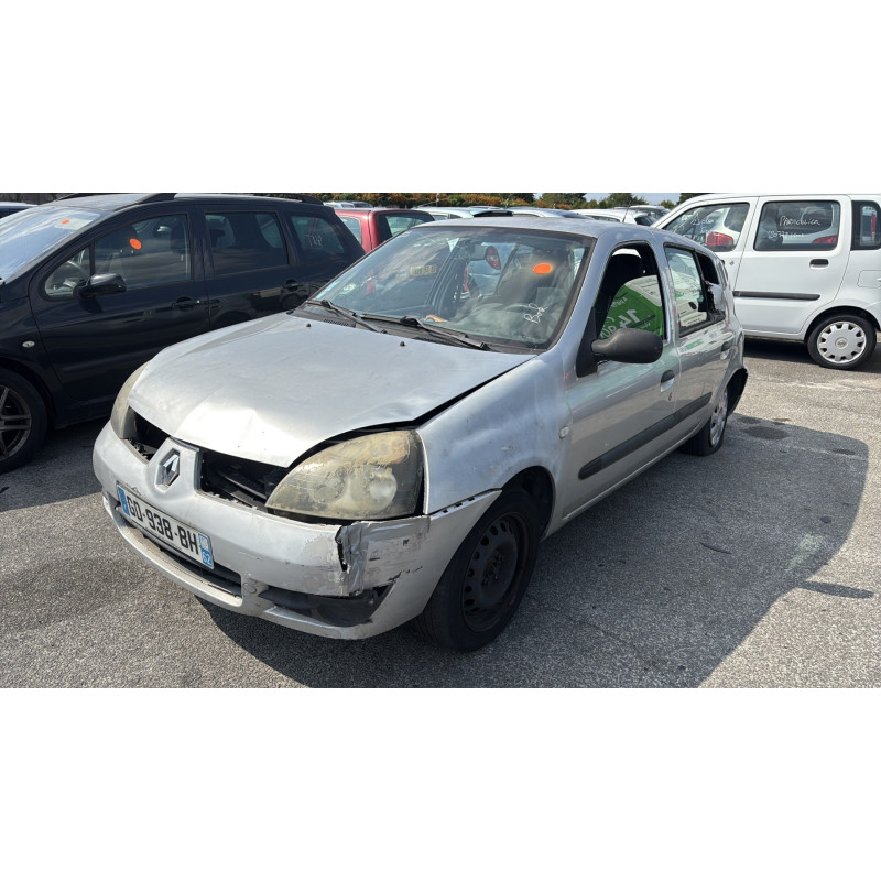Amortisseur avant gauche RENAULT CLIO 2 CAMPUS Photo n°4