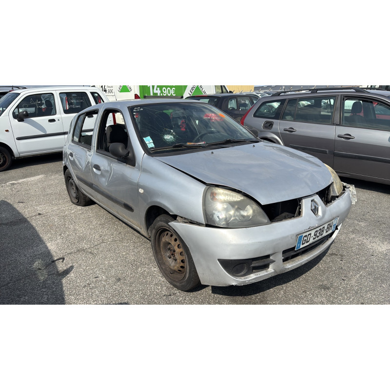 Amortisseur avant gauche RENAULT CLIO 2 CAMPUS Photo n°5