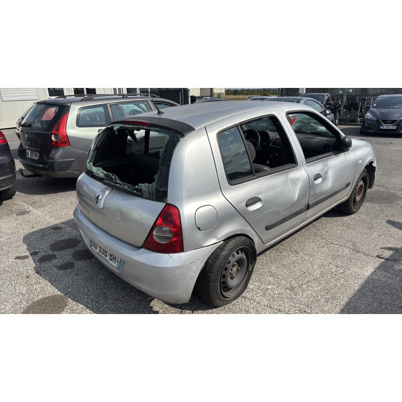 Amortisseur avant gauche RENAULT CLIO 2 CAMPUS Photo n°6