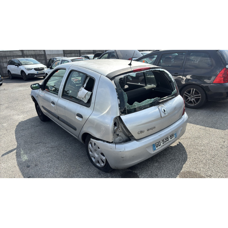 Amortisseur avant gauche RENAULT CLIO 2 CAMPUS Photo n°7