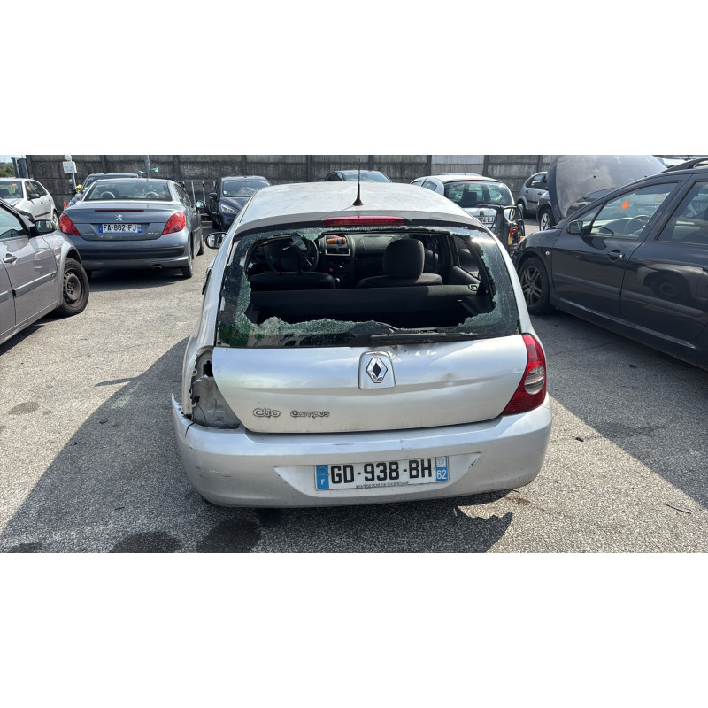 Amortisseur avant gauche RENAULT CLIO 2 CAMPUS Photo n°8