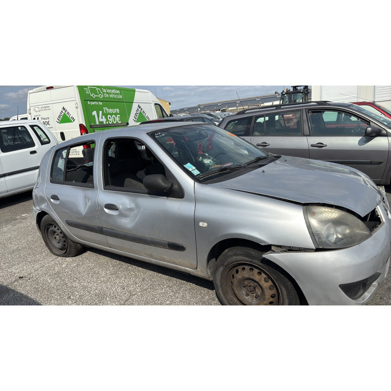 Amortisseur avant gauche RENAULT CLIO 2 CAMPUS Photo n°10