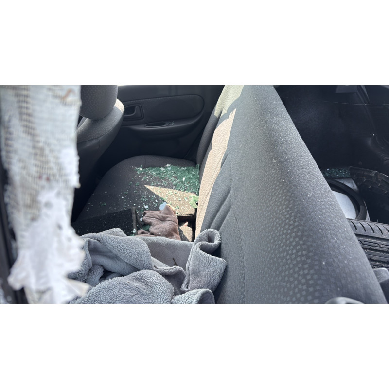 Amortisseur avant gauche RENAULT CLIO 2 CAMPUS Photo n°14
