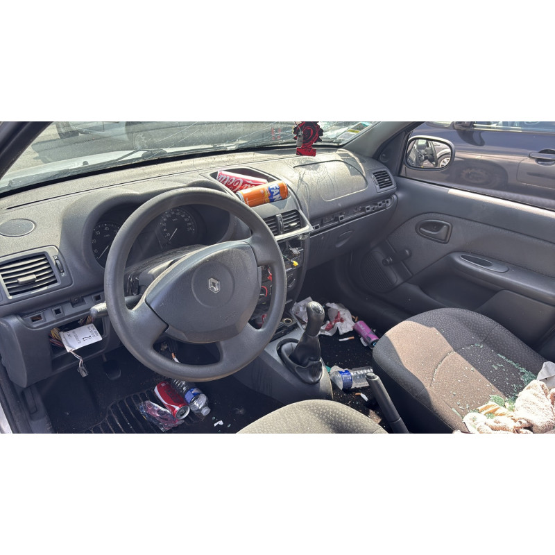 Amortisseur avant gauche RENAULT CLIO 2 CAMPUS Photo n°15