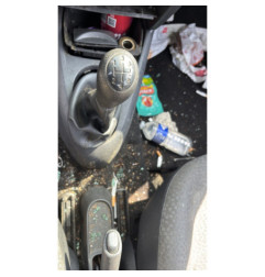 Amortisseur avant gauche RENAULT CLIO 2 CAMPUS