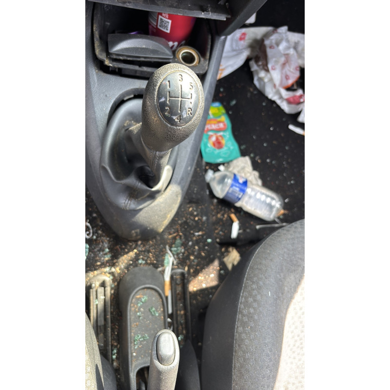 Amortisseur avant gauche RENAULT CLIO 2 CAMPUS Photo n°18