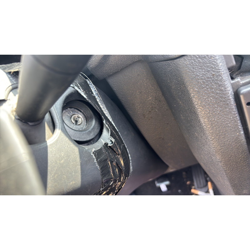 Amortisseur avant gauche RENAULT CLIO 2 CAMPUS Photo n°20