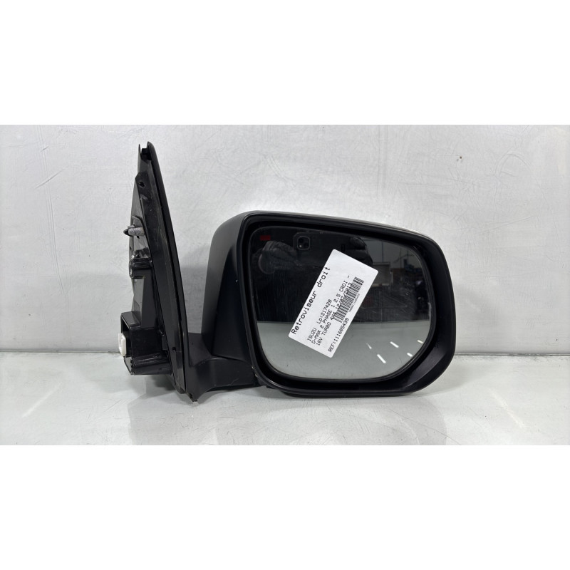 Retroviseur droit ISUZU D-MAX 2 Photo n°1