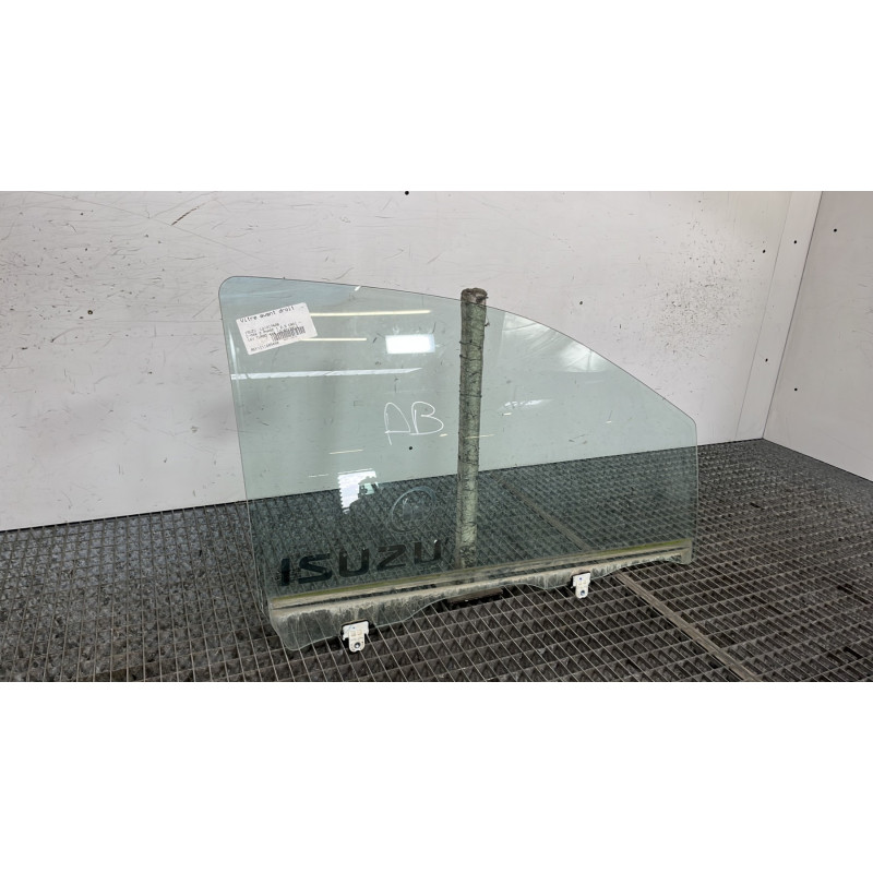 Vitre avant droit ISUZU D-MAX 2 Photo n°3