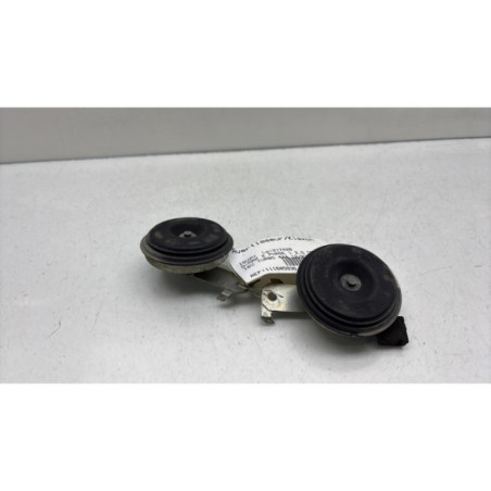 Avertisseur/Klaxon ISUZU D-MAX 2 Photo n°1
