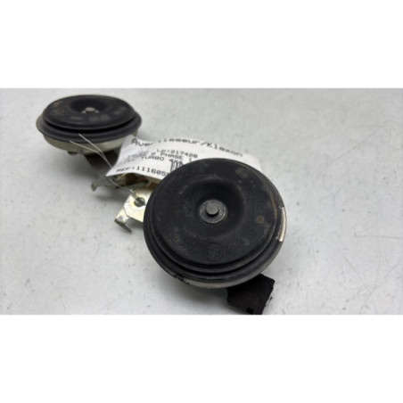 Avertisseur/Klaxon ISUZU D-MAX 2