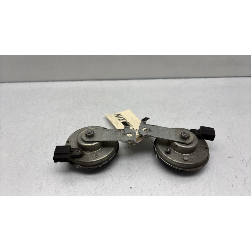 Avertisseur/Klaxon ISUZU D-MAX 2 Photo n°3