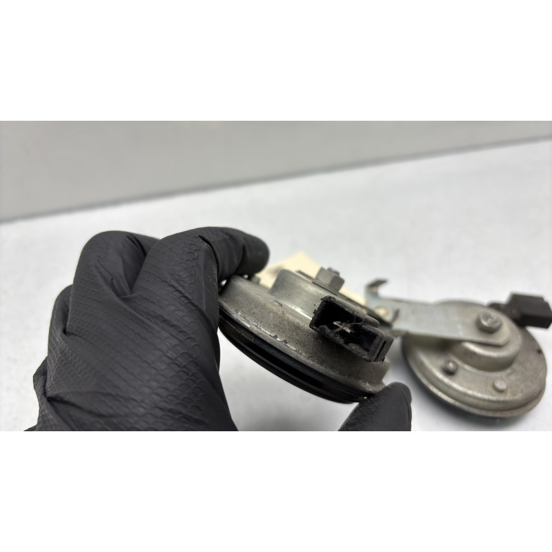 Avertisseur/Klaxon ISUZU D-MAX 2 Photo n°4