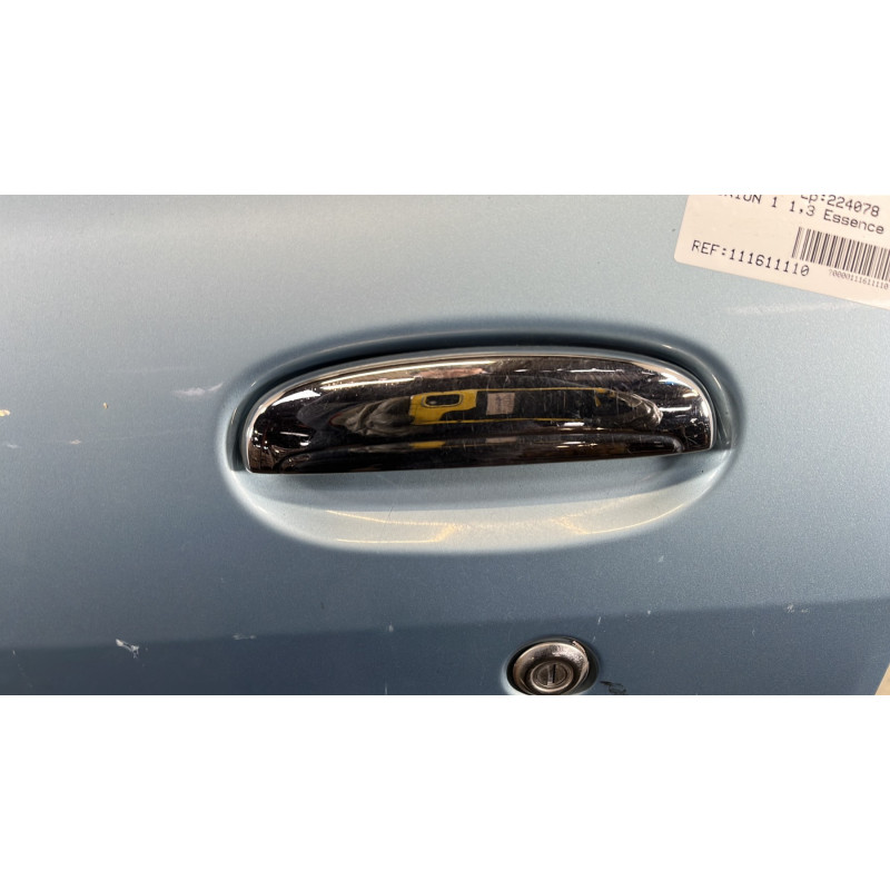 Porte avant gauche DAIHATSU SIRION 1 Photo n°2
