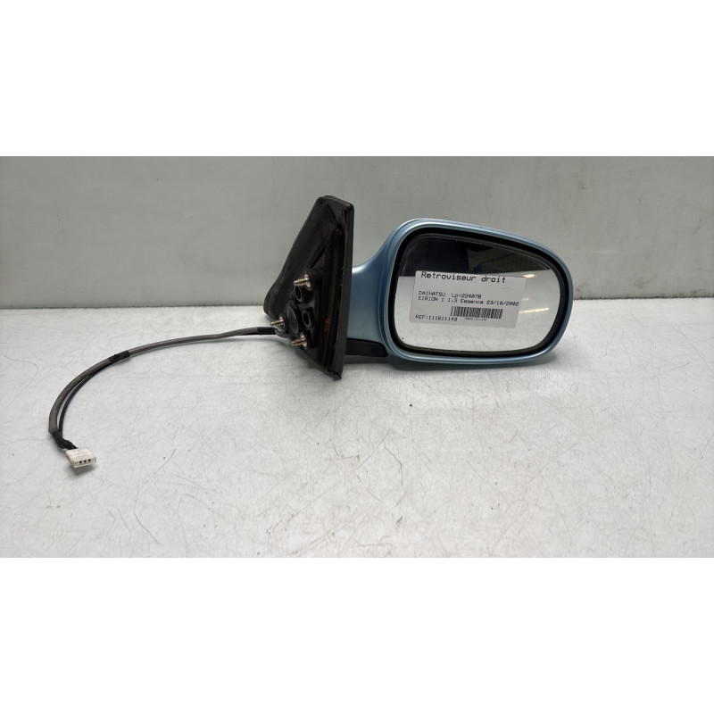 Retroviseur droit DAIHATSU SIRION 1 Photo n°1