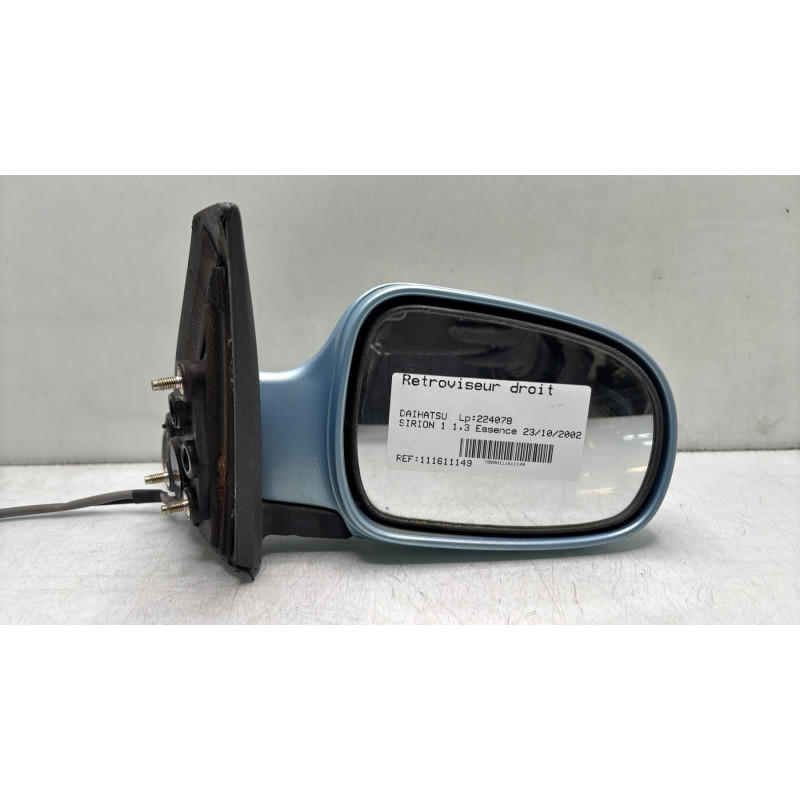 Retroviseur droit DAIHATSU SIRION 1 Photo n°2