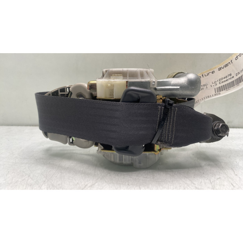 Pretensionneur de ceinture avant droit DAIHATSU SIRION 1 Photo n°4