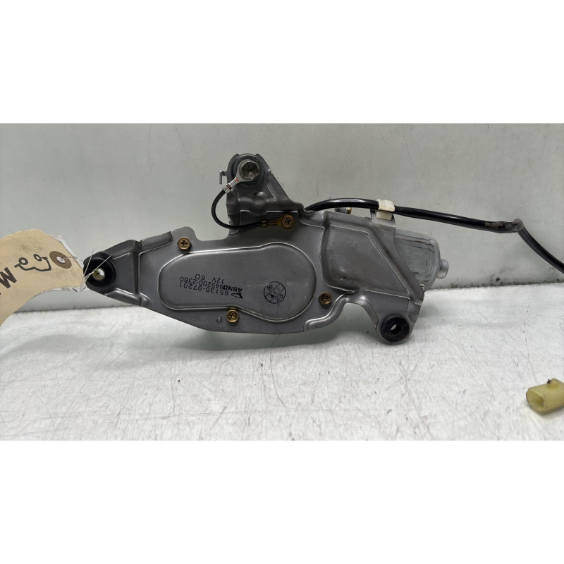 Moteur essuie glace arriere DAIHATSU SIRION 1 Photo n°3