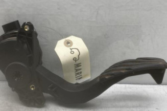 Pedale d'accelerateur DACIA DUSTER 2