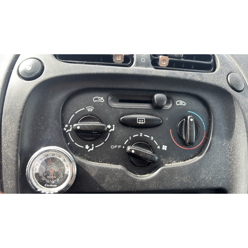 Absorbeur de pare choc arriere CITROEN XSARA PICASSO Photo n°20