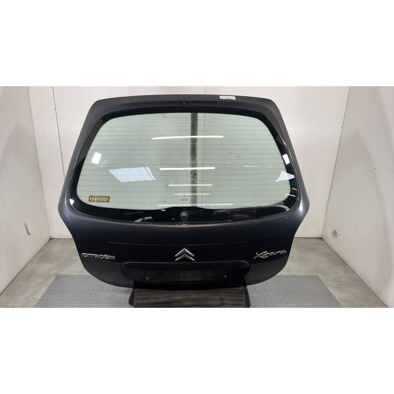 Malle/Hayon arriere CITROEN XSARA PICASSO Photo n°1