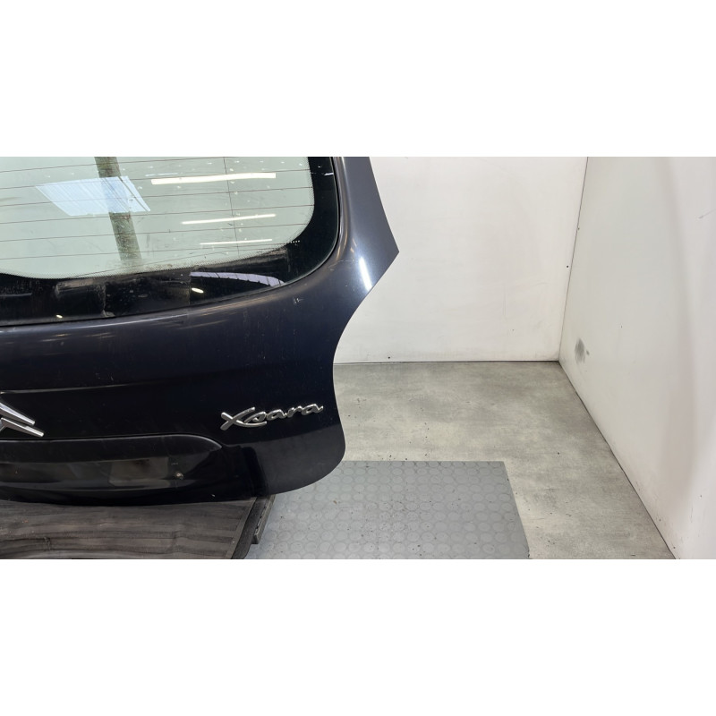 Malle/Hayon arriere CITROEN XSARA PICASSO Photo n°4