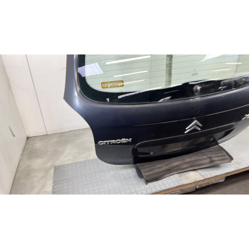 Malle/Hayon arriere CITROEN XSARA PICASSO Photo n°5