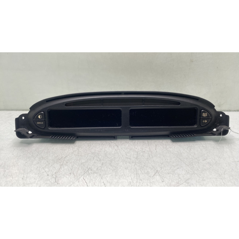 Compteur CITROEN XSARA PICASSO Photo n°1