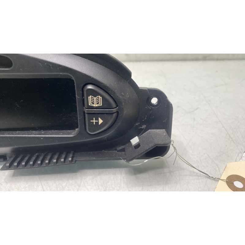 Compteur CITROEN XSARA PICASSO Photo n°5
